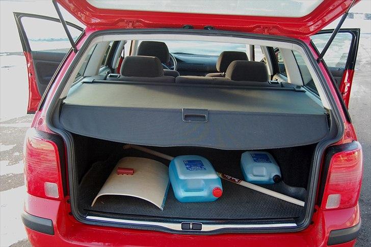 VW Passat billede 17