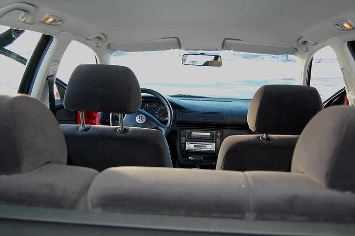 VW Passat billede 18