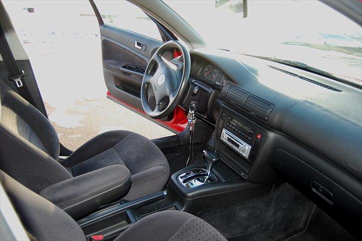 VW Passat billede 19