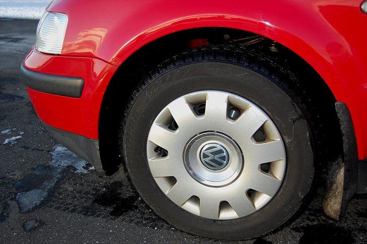 VW Passat billede 20