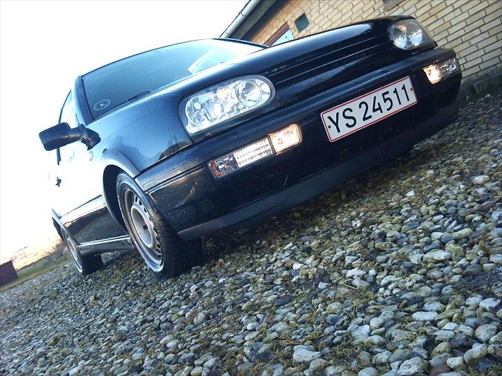 VW Golf 3 GT TDI - <3 billede 1