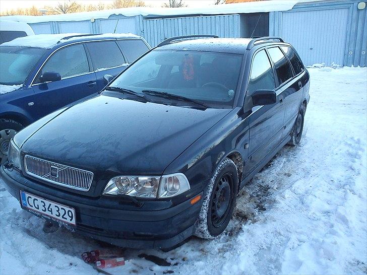 Volvo v40 t4  ¤ væk ¤ billede 1