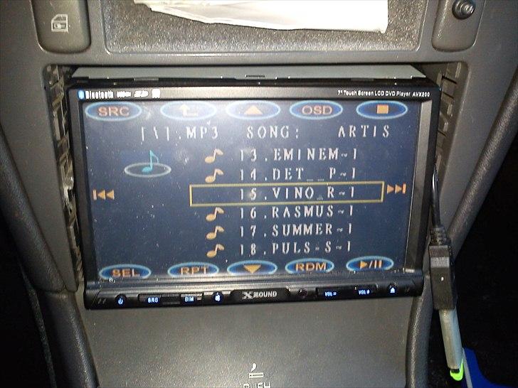 Volvo v40 t4  ¤ væk ¤ billede 11