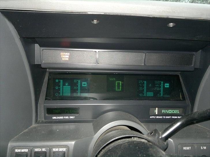 Chevrolet Astro 10 personers bus billede 10