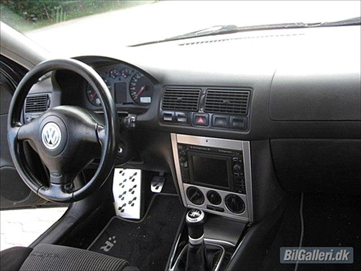 VW Golf IV GTI *væk* billede 9