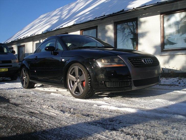 Audi TT solgt billede 1