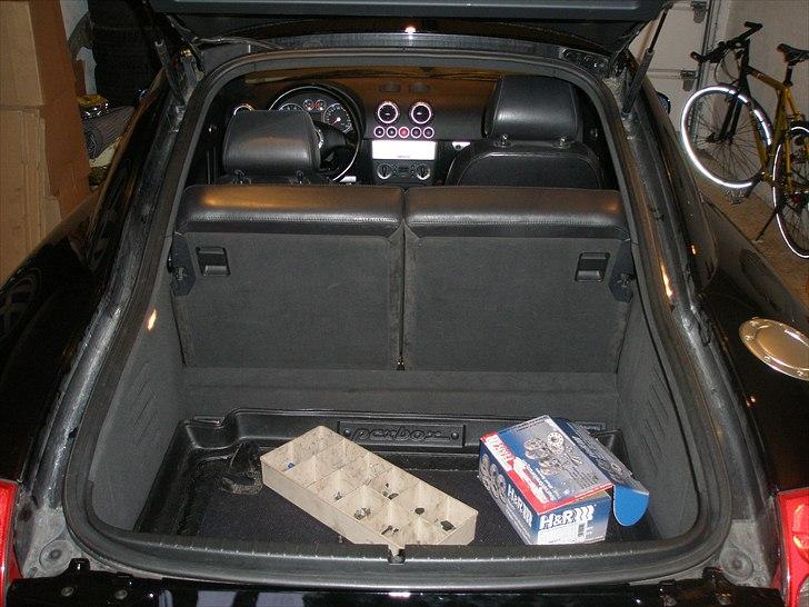 Audi TT solgt billede 6