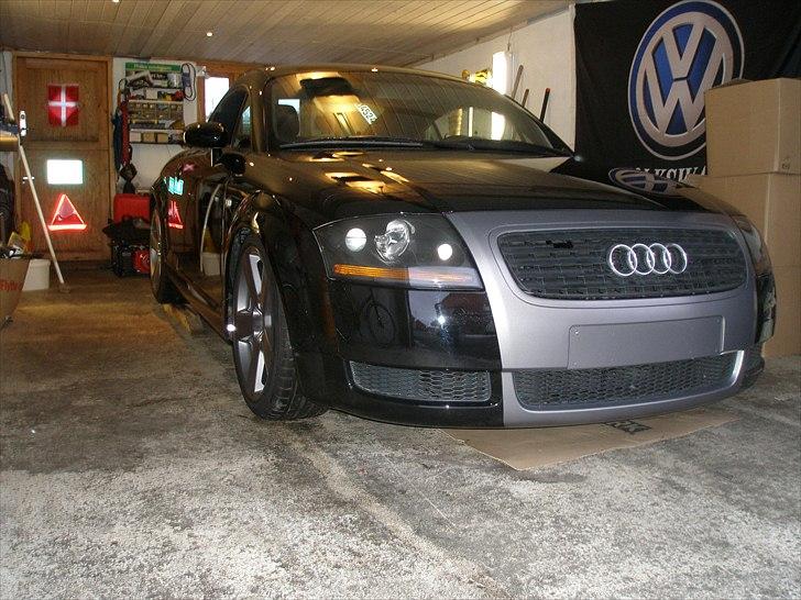 Audi TT solgt billede 7