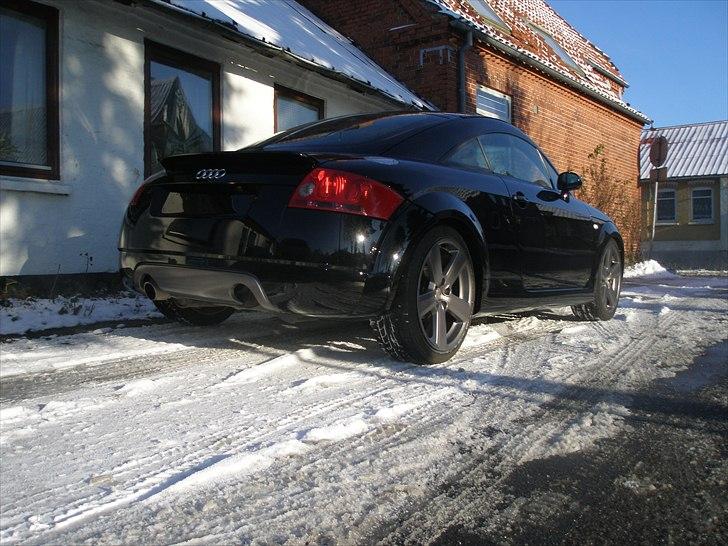 Audi TT solgt billede 10