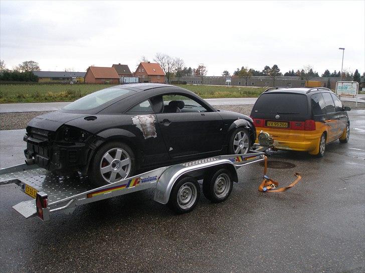 Audi TT solgt billede 11