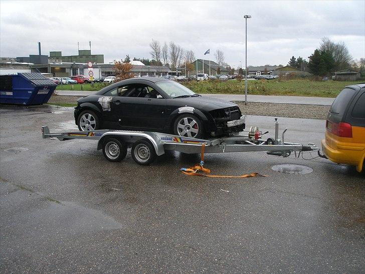 Audi TT solgt billede 12