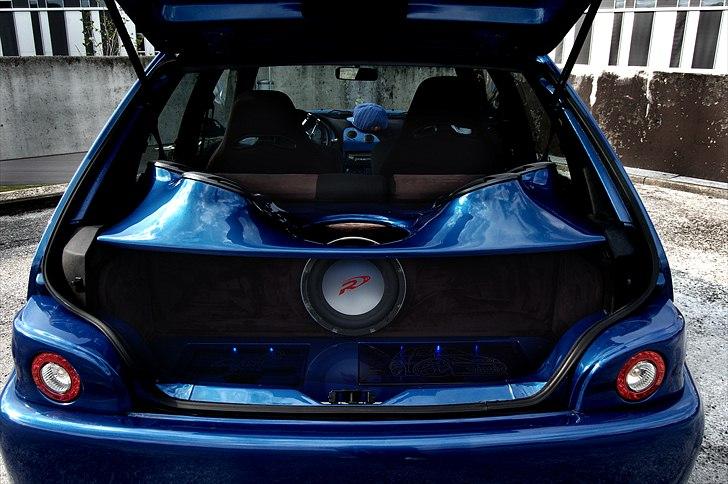 Citroën Saxo 1.6 SOLGT billede 5