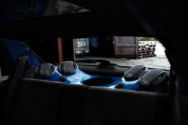 Citroën Saxo 1.6 SOLGT billede 13