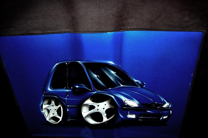 Citroën Saxo 1.6 SOLGT billede 14