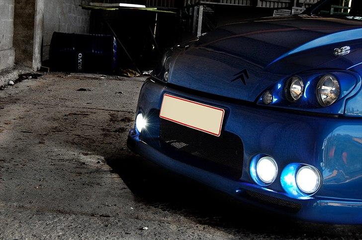 Citroën Saxo 1.6 SOLGT billede 15