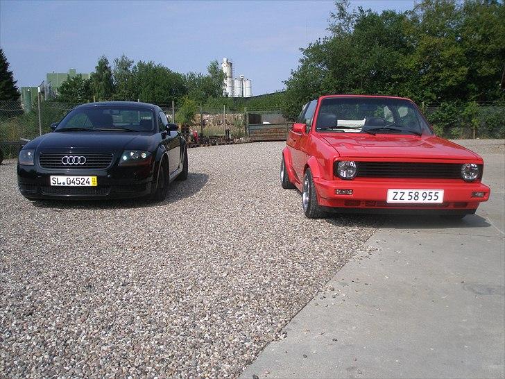 Audi TT solgt billede 13