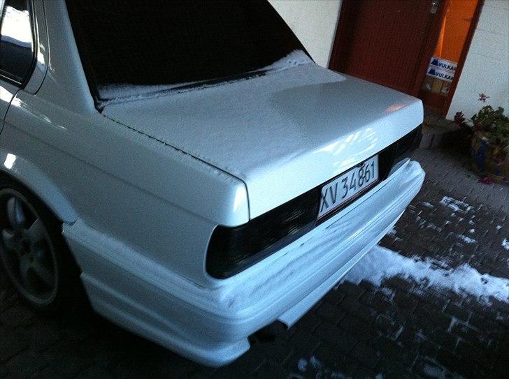 BMW E30 ETA 2,7  billede 12