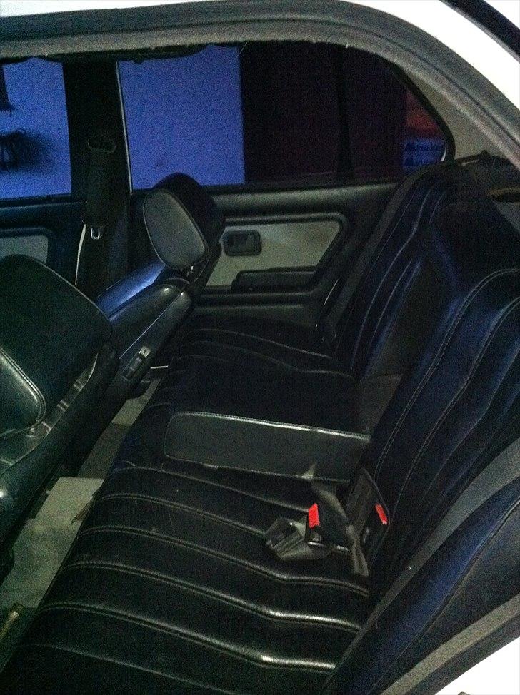 BMW E30 ETA 2,7  billede 13