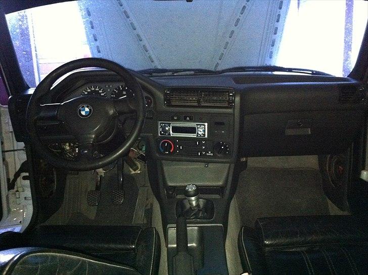 BMW E30 ETA 2,7  billede 14