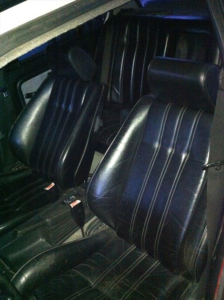 BMW E30 ETA 2,7  billede 15