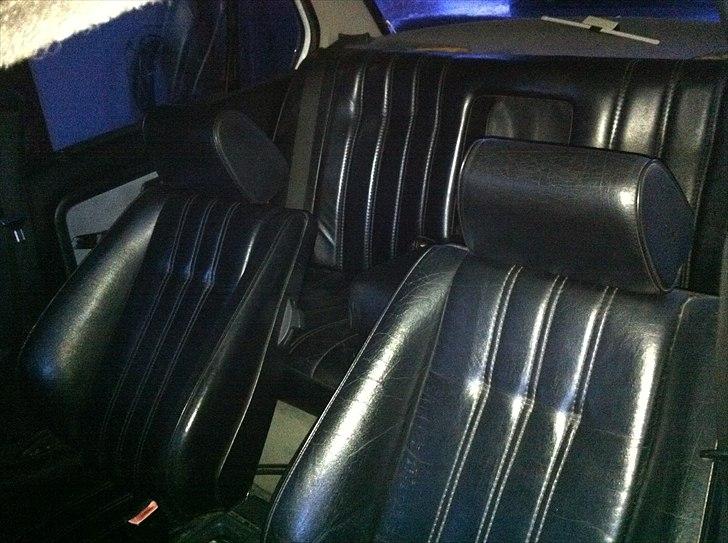 BMW E30 ETA 2,7  billede 16