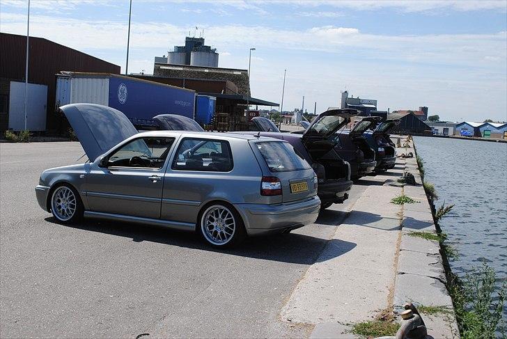 VW Golf 3 Vr6 billede 17