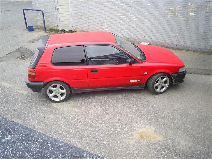 Toyota Corolla 1.6 Gsi billede 1