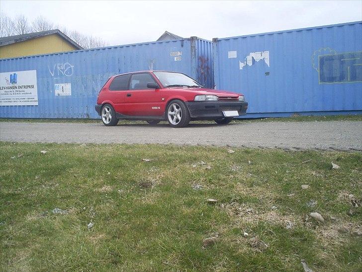 Toyota Corolla 1.6 Gsi billede 2