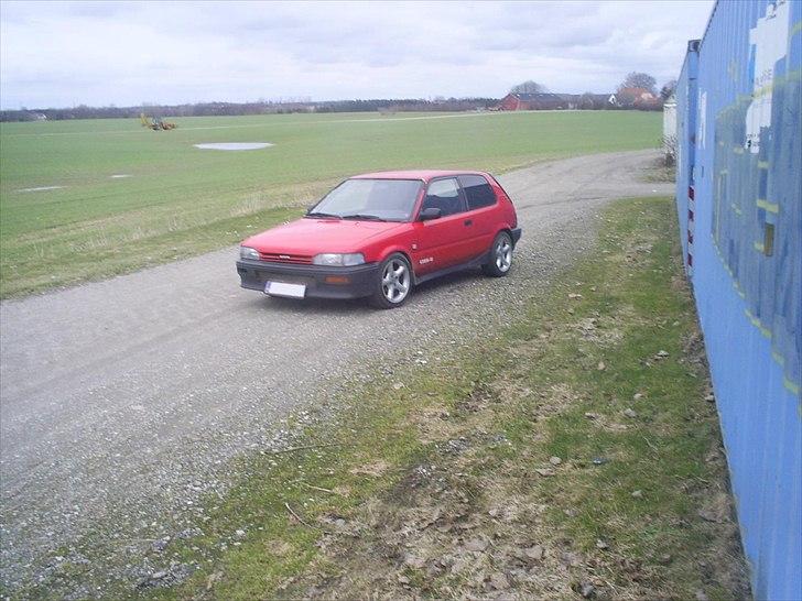 Toyota Corolla 1.6 Gsi billede 3