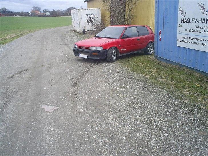 Toyota Corolla 1.6 Gsi billede 4