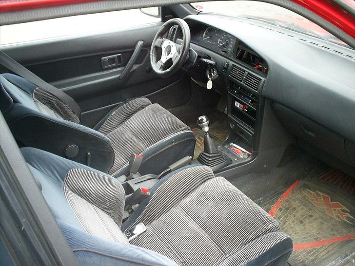 Toyota Corolla 1.6 Gsi billede 6