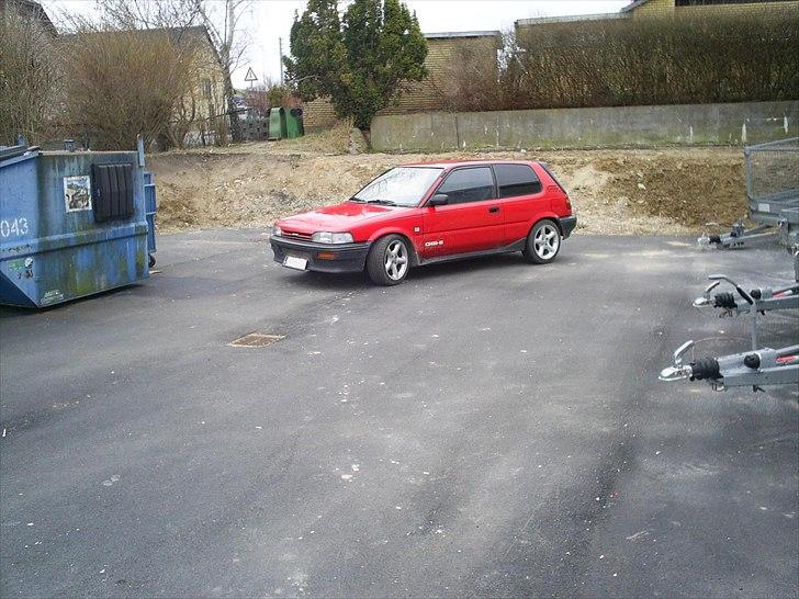 Toyota Corolla 1.6 Gsi billede 7