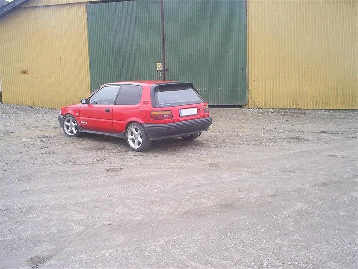 Toyota Corolla 1.6 Gsi billede 8