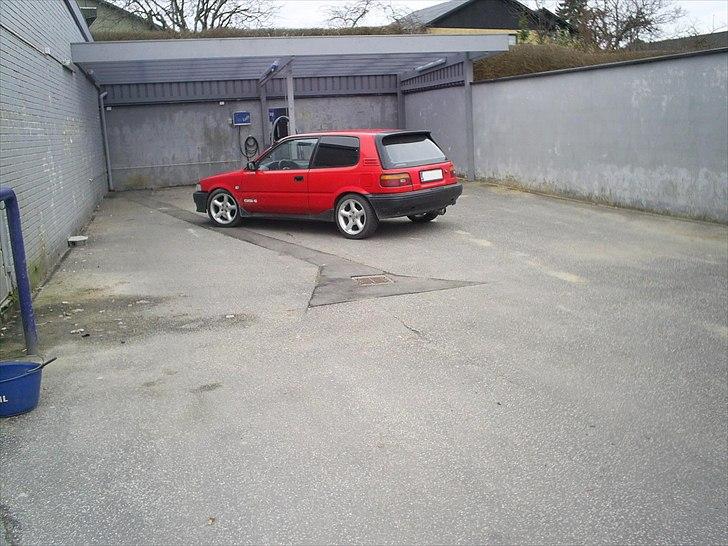 Toyota Corolla 1.6 Gsi billede 10