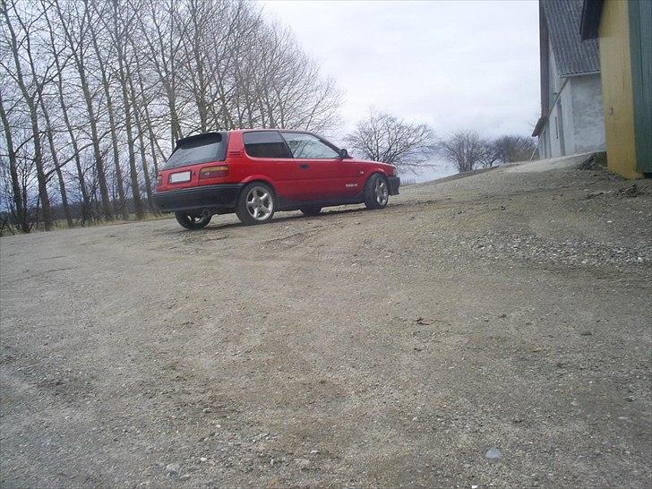 Toyota Corolla 1.6 Gsi billede 11