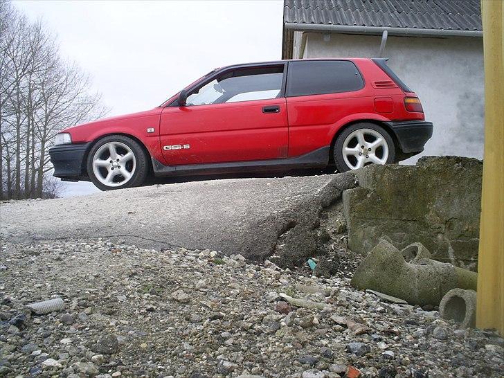 Toyota Corolla 1.6 Gsi billede 12