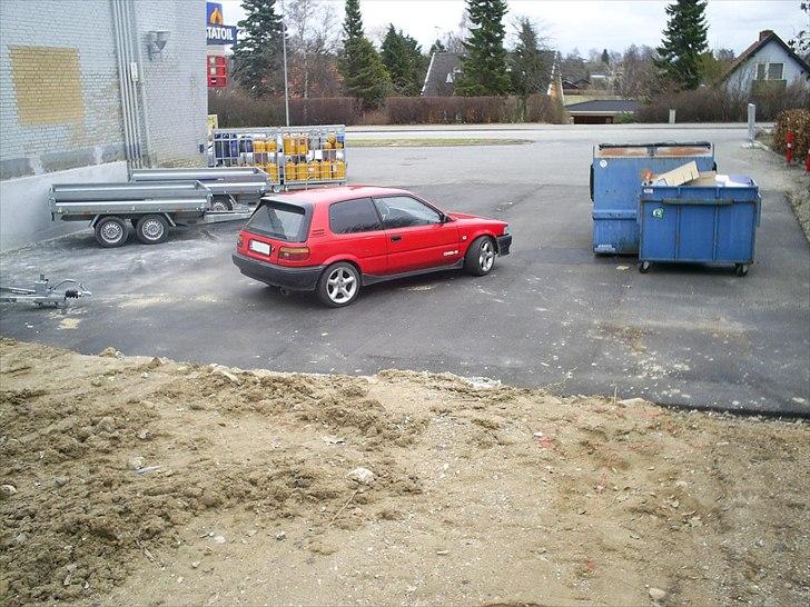 Toyota Corolla 1.6 Gsi billede 13