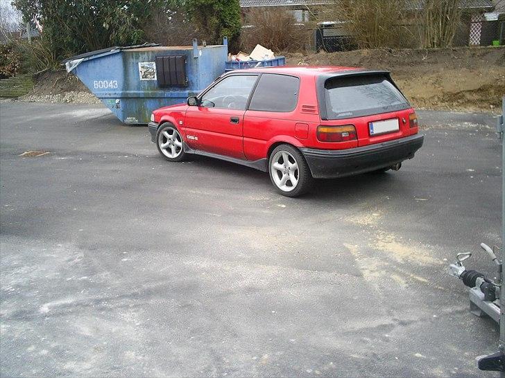 Toyota Corolla 1.6 Gsi billede 14