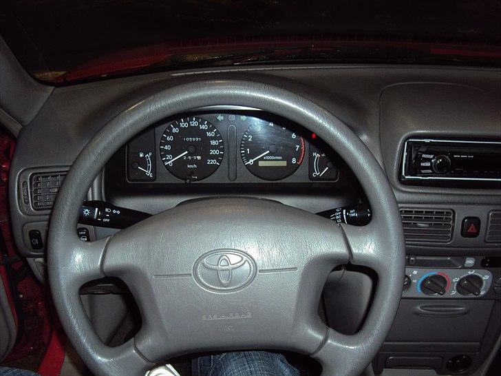 Toyota CoRolla billede 3