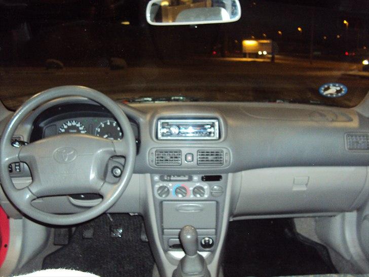 Toyota CoRolla billede 5