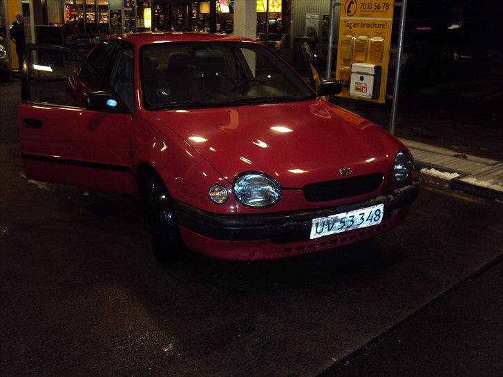 Toyota CoRolla billede 6