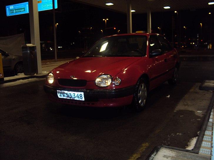 Toyota CoRolla billede 8