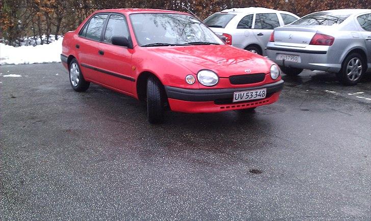 Toyota CoRolla billede 9