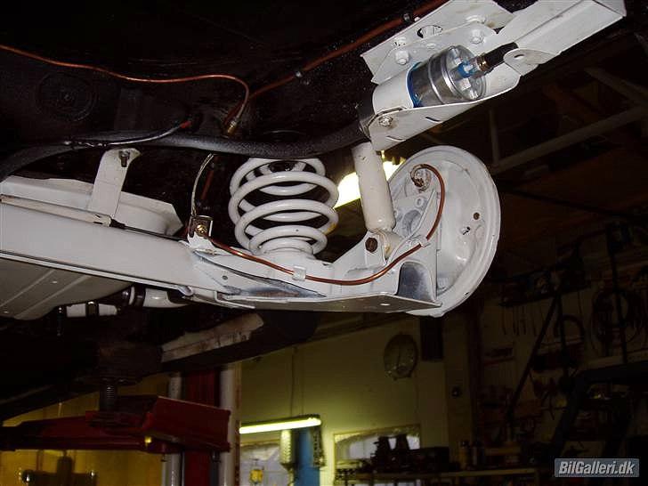 Opel Corsa A 1.6 GSi Turbo billede 16