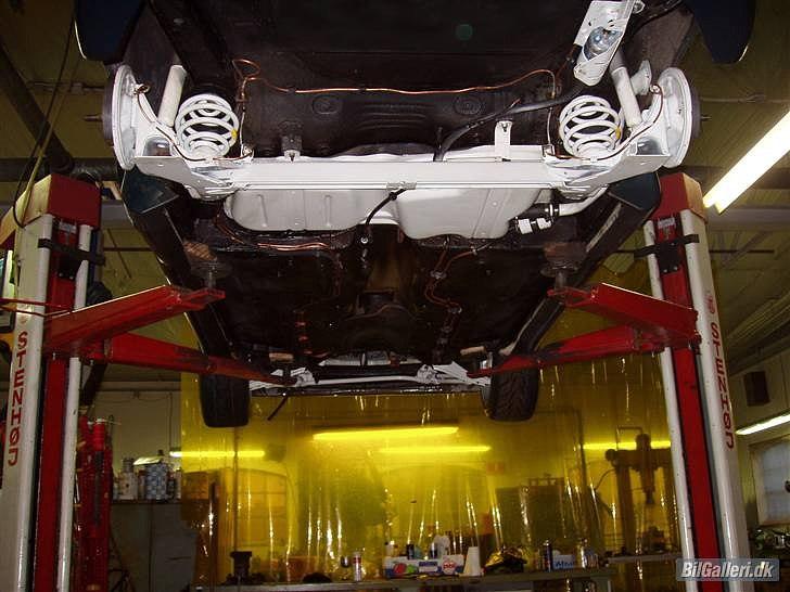 Opel Corsa A 1.6 GSi Turbo billede 17