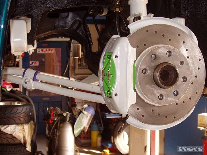 Opel Corsa A 1.6 GSi Turbo billede 18