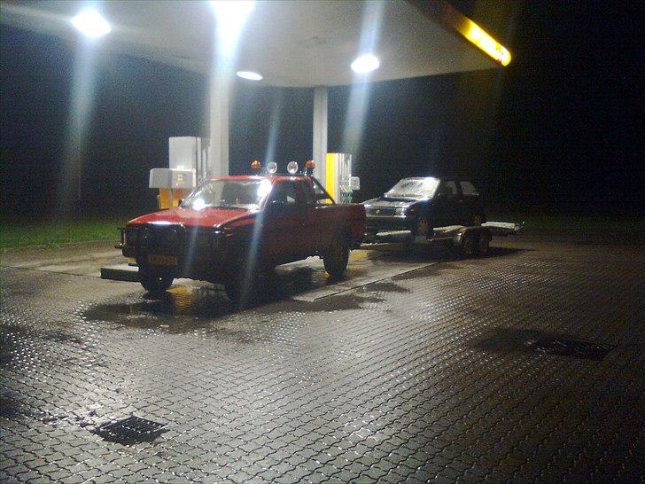 Nissan king cab solgt billede 13