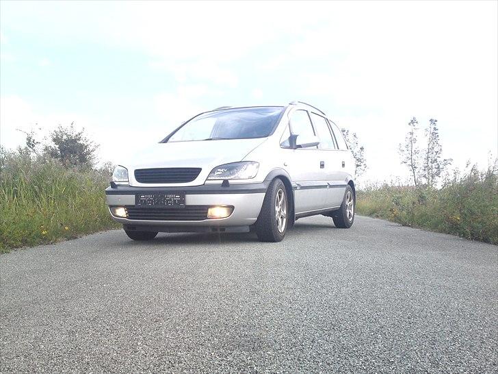 Opel Zafira billede 2