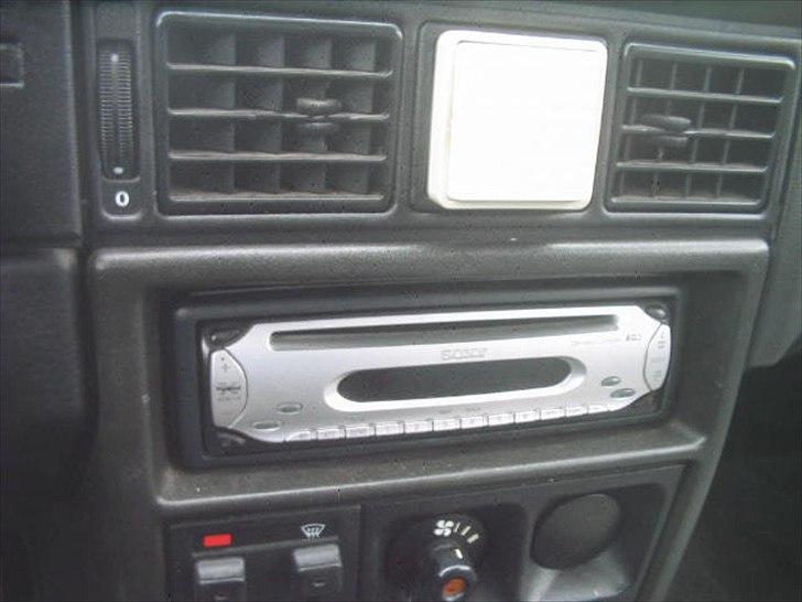 Opel kadett E Fisse vognen billede 8