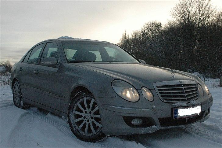 Mercedes Benz 220 cdi Elengance billede 4